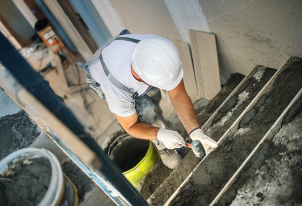 Best Concrete Driveway Installation in Lisbon, ME
